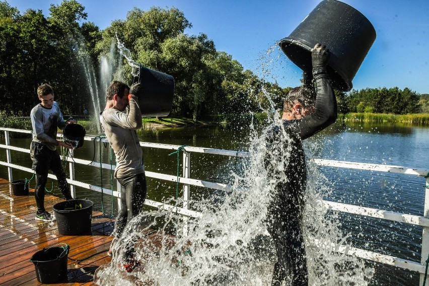 22.09.2019 bydgoszcz  masakra terenowa myslecinek...