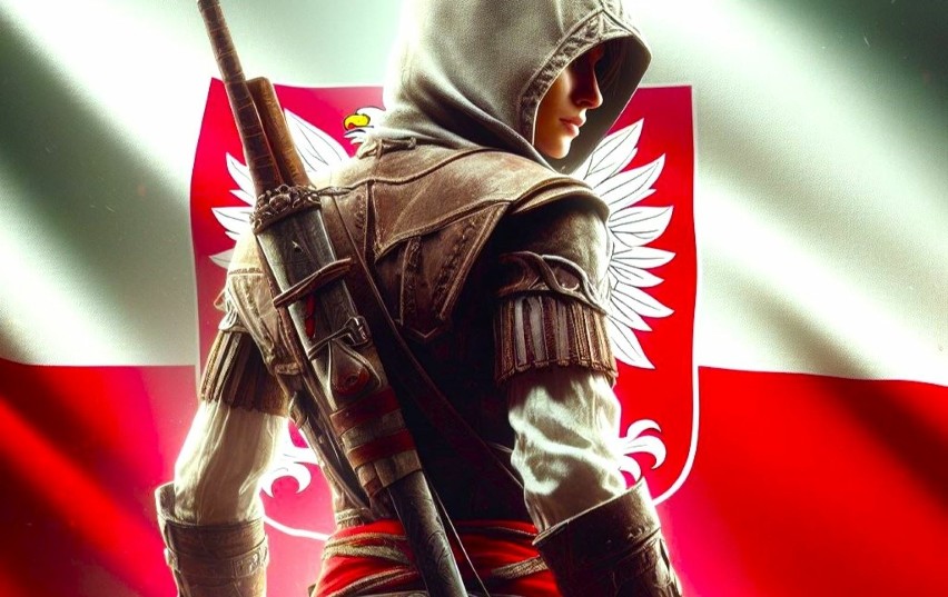 Assassin’s Creed Nexus z polską postacią - kim jest Dominika Wilk w wykonaniu słynnej aktorki? Sparwdź