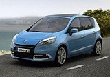 Renault Scenic: Wyprzedaż rocznika 2012