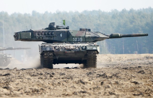 Leopardy to dla nas szansaBędące na wyposażeniu Polskich Sił Zbrojnych czołgi 2A5 będą remontowane i serwisowanie wyłącznie w Poznaniu