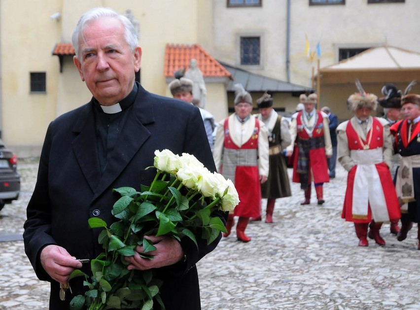 Jubileusz księdza infułata Jerzego Bryły. 24 maja br. kończy 90 lat