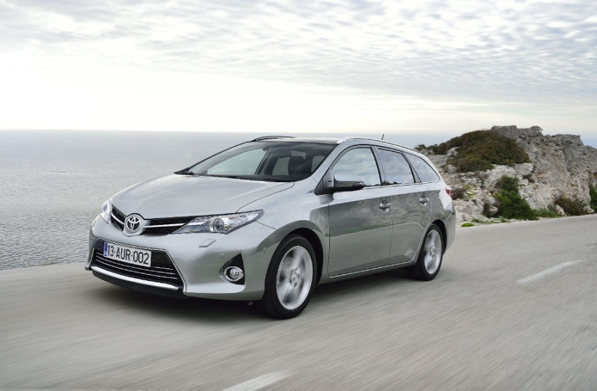 Toyota Auris Touring Sports, Fot: Toyota