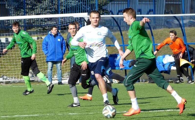 Stal Rzeszów - Stal Stalowa Wola 0:1