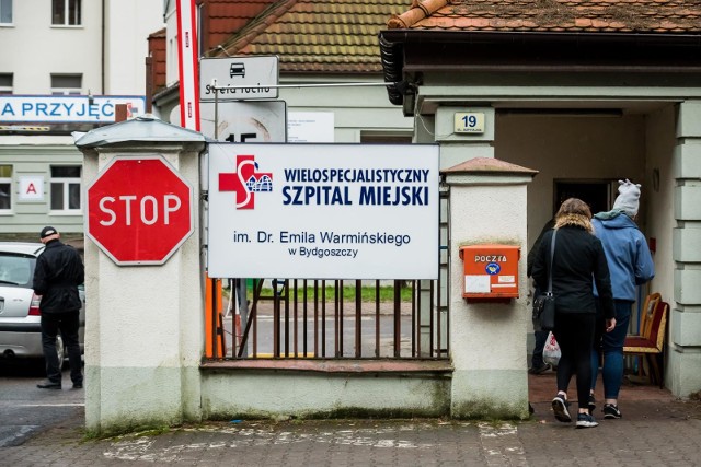 Czy szpital im. dr. Emila Warmińskiego należący do miasta zostanie znacjonalizowany?