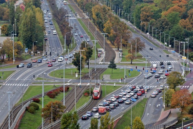 Pomnik ma stanąć w pobliżu Ronda im. Ofiar Katynia w Gdańsku