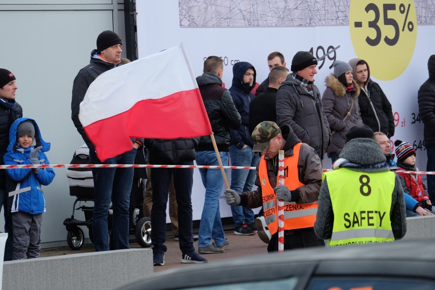 26. Rajd Niepodległości. Samochodowe Mistrzostwa...