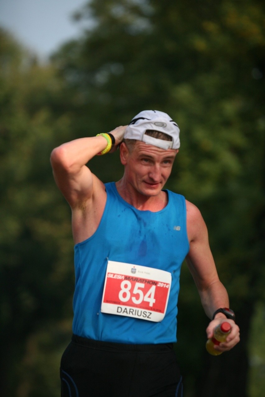 Silesia Marathon 2014