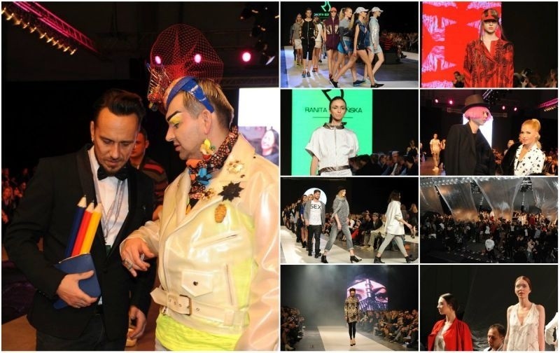 Fashion Week Poland. Moda na wiosnę i lato 2015