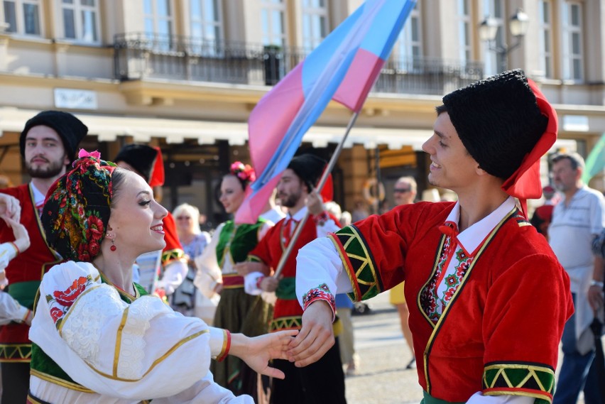 10. Podlaska Oktawa Kultur rozpoczęła się w Białymstoku....