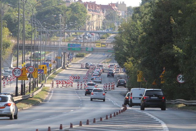 Zmiany w organizacji ruchu na Niestachowskiej!