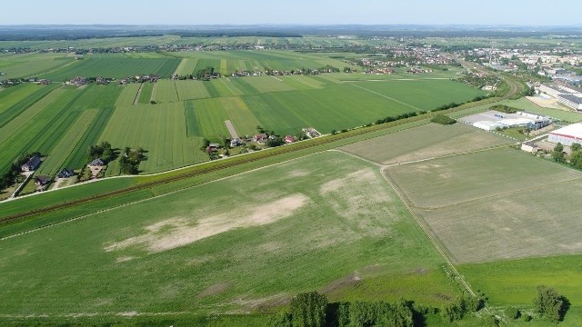 Strefa Inwestycyjna Jędrzejów-Południe nieustannie się rozwija.