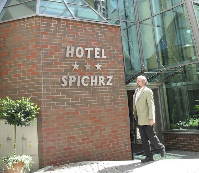 Bliżniak hotelu "Spichrz" ma powstać przy ulicy Mostowej 2 i 4