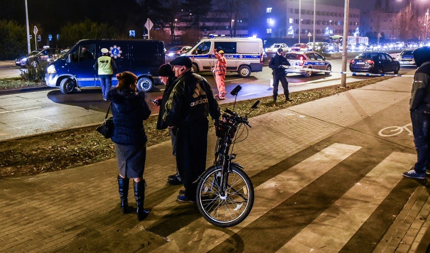 Do tragicznego wypadku doszło ok. godz. 15.30 przy ul....