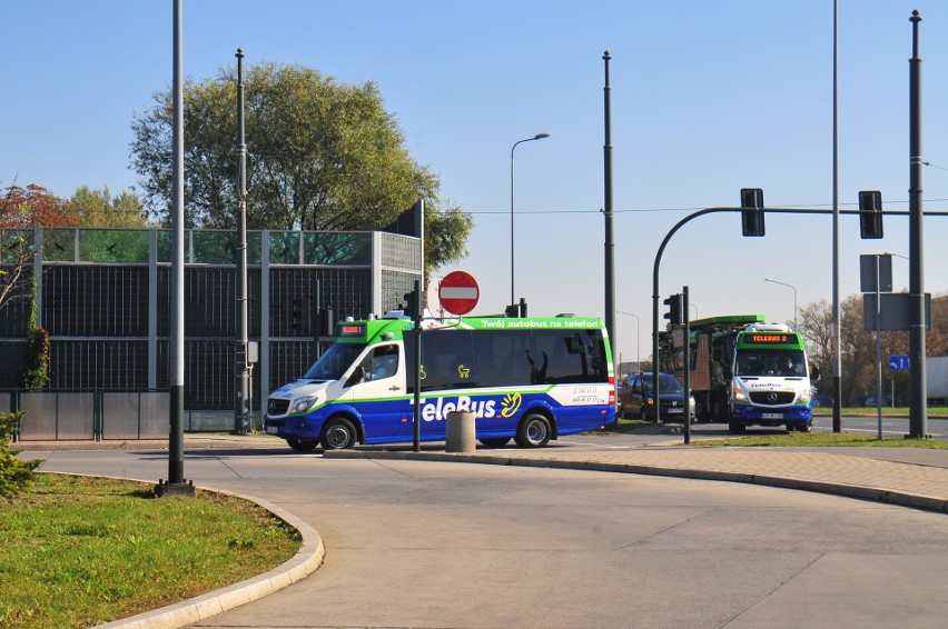 Kraków. Nowe autobusy do obsługi Tele-busa [ZDJĘCIA]