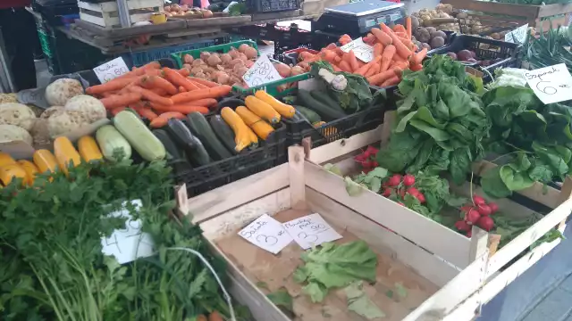 Ile kosztują owoce i warzywa w czerwcu 2020?