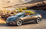 Opel Cascada - pierwsze zdjęcia