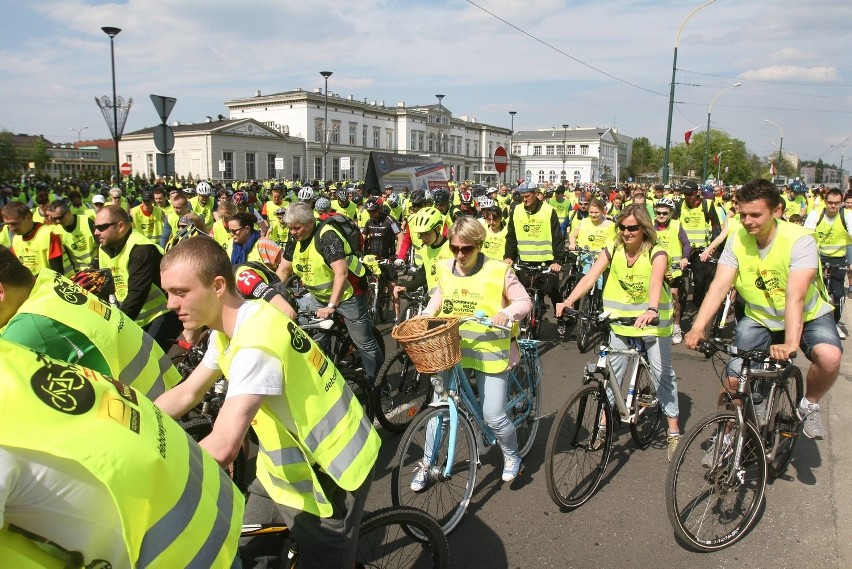 Zagłębiowska Masa Krytyczna 2015