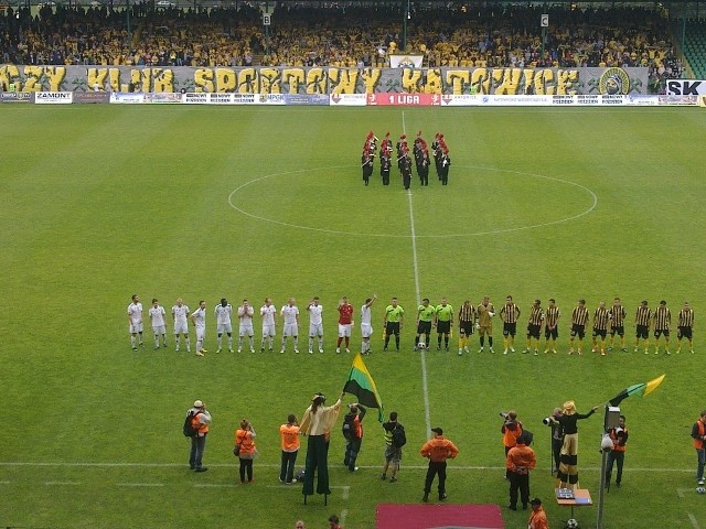 GKS Katowice - Energetyk ROW Rybnik