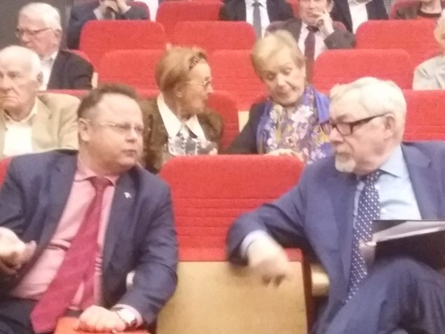 Andrzej Szejna i Jacek Majchrowski