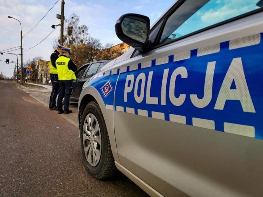 Podlaska policja podsumowała pierwszy miesiąc obowiązywania nowych przepisów drogowych