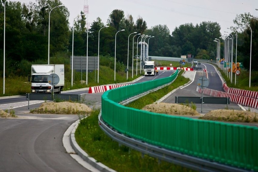 Budowa wschodniej obwodnicy Wrocławia o krok od dramatu. Wykonawca ogłosił upadłość [FOTO]