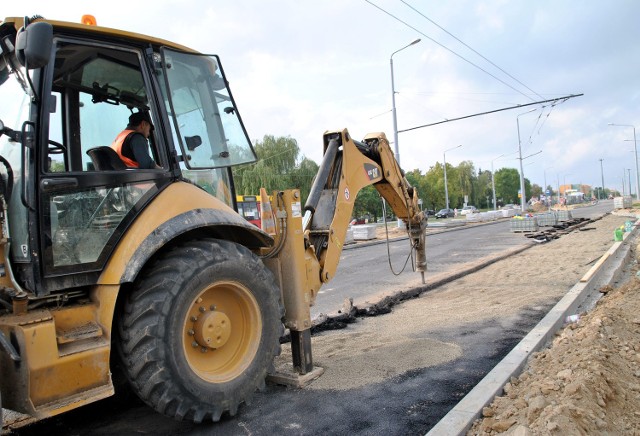 Zmieni się organizacja ruchu na ul. Armii Krajowej