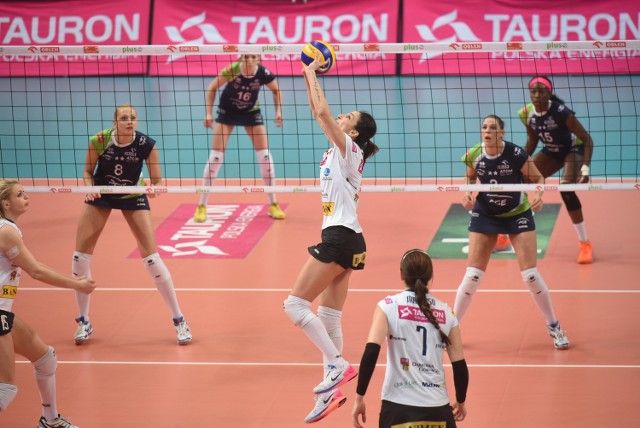 MKS Dąbrowa Górnicza - Trefl Sopot 0:3