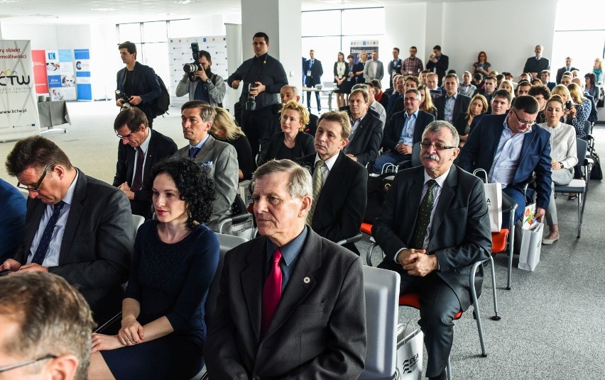 To kolejny inkubator przedsiębiorczości w grodzie nad Brdą,...