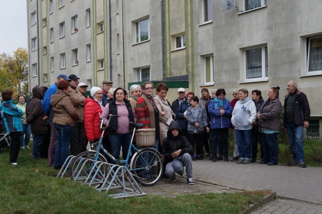 Lokatorzy nie zgadzają się na wysokie rachunki i niedopłaty za ogrzewanie i ciepłą wodę.