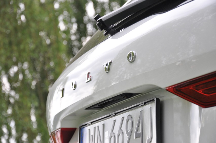 Volvo XC60 - test...