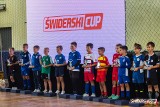 Świderski Cup 2022. Będą rywalizować najlepsze akademie piłkarskie w Polsce. Ceremonię poprowadzą Philippe Tłokiński i Josyn