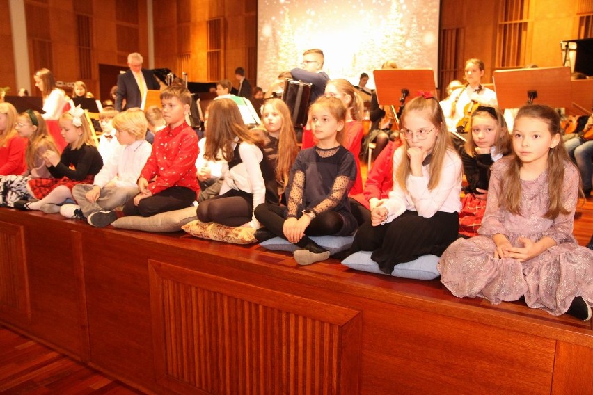 Koncert kolęd "Świąteczne marzenia" w Chełmnie