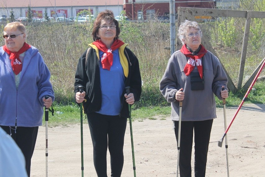 Kolejna wyprawa Nordic Walking z Tygodnikiem [Zdjęcia]