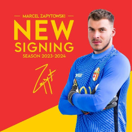 Marcel Zapytowski: z Ekstraklasy na Maltę