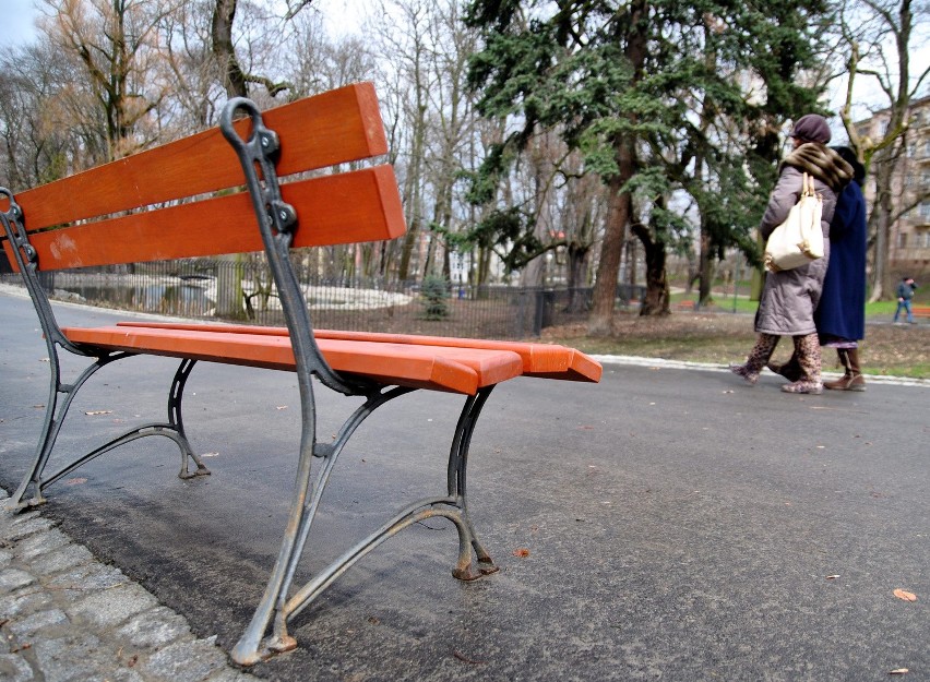 Ogród Saski po remoncie jest otwarty przez 3,5 miesiąca, a...