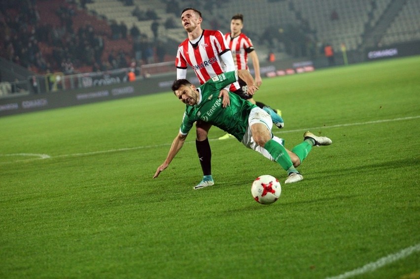 Cracovia - Lechia 2:1