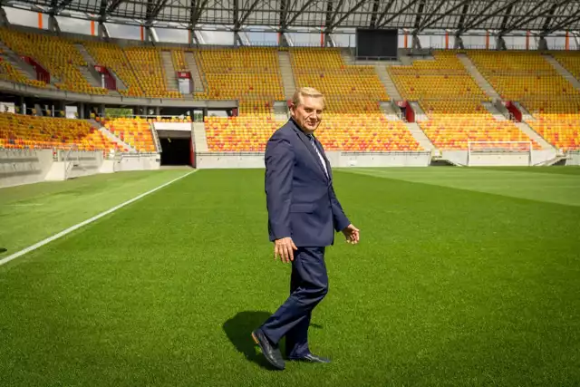 W sporze Jagiellonia - Stadion Miejski prezydent Tadeusz Truskolaski opowiada się po stronie spółki zarządzającej obiektem przy Słonecznej