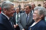 Prezydent Gauck uczestniczył w Dniu Pamięci 
