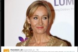 J.K. Rowling wspiera fankę ocalałą ze strzelaniny [WIDEO]