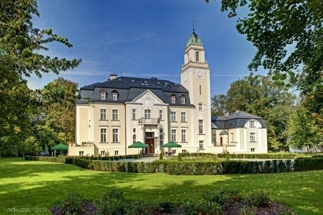 Pałac w Borowej został zamknięty do odwołania