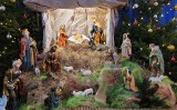 Szopka bożonarodzeniowa w kościele w Kazimierzy Małej robi wrażenie. Pięknie prezentuje się również wystrój świątyni. Zobaczcie zdjęcia