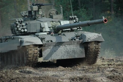 Czołg średni PT-91Ex