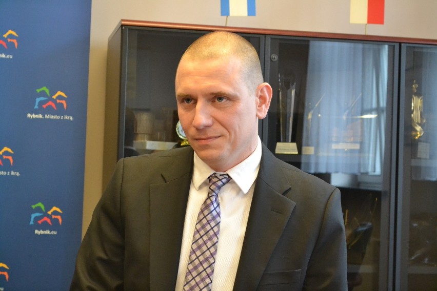 Wojciech Świerkosz nowym wiceprezydentem Rybnika. Zajmie się edukacją 