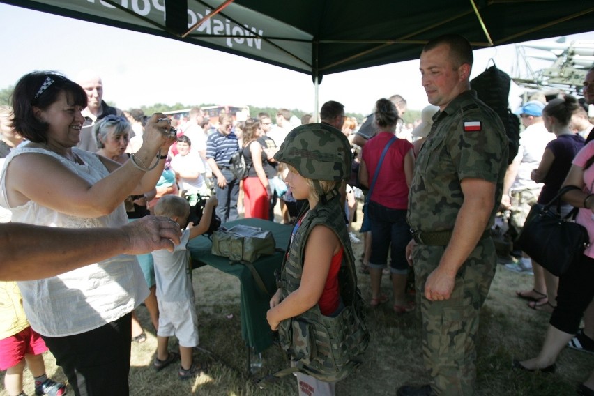 Śląski Air Show 2013