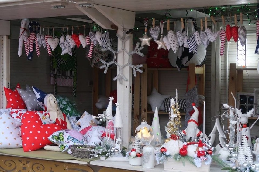 Jarmark Świąteczny w Żorach obfituje w atrakcje