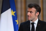 Francja: Fatalne wieści dla Emmanuela Macrona. Tak źle nie było od czasu protestów "żółtych kamizelek"