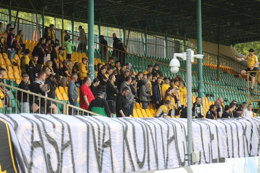 GKS Katowice - Puszcza Niepołomice