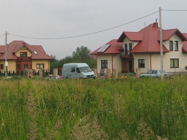 O podział osiedla Dzików w Tarnobrzegu wnioskowali głównie właściciele domków jednorodzinnych, tłumacząc, że ich problemy są zgoła odmienne od mieszkających w blokach sąsiadów.