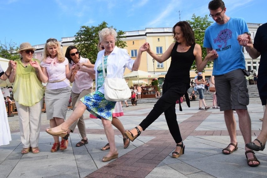 Rynek Kościuszki. IX Festiwal Kultury Żydowskiej „Zachor -...