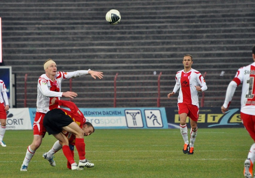 ŁKS Łódź – Jagiellonia Białystok 1:1